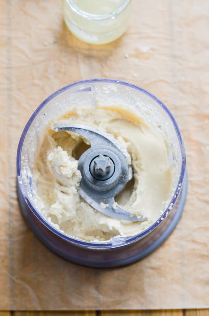 Vegan Cream cheese recipe