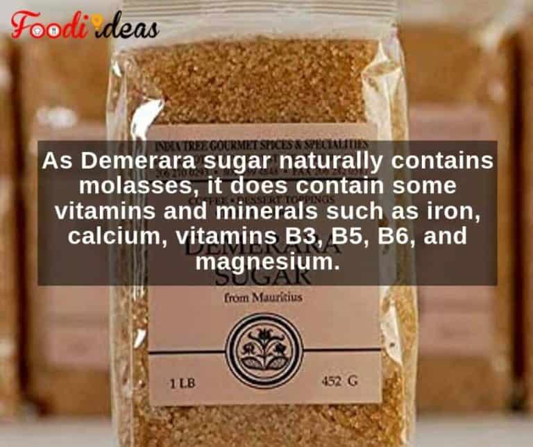What is Demerara Sugar? 7 Amazing Demerara Sugar Substitutes