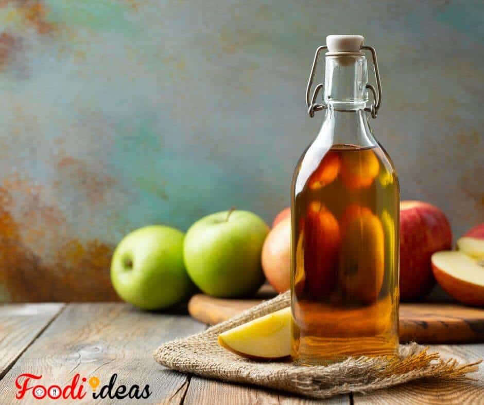 can i replace apple cider vinegar for white wine