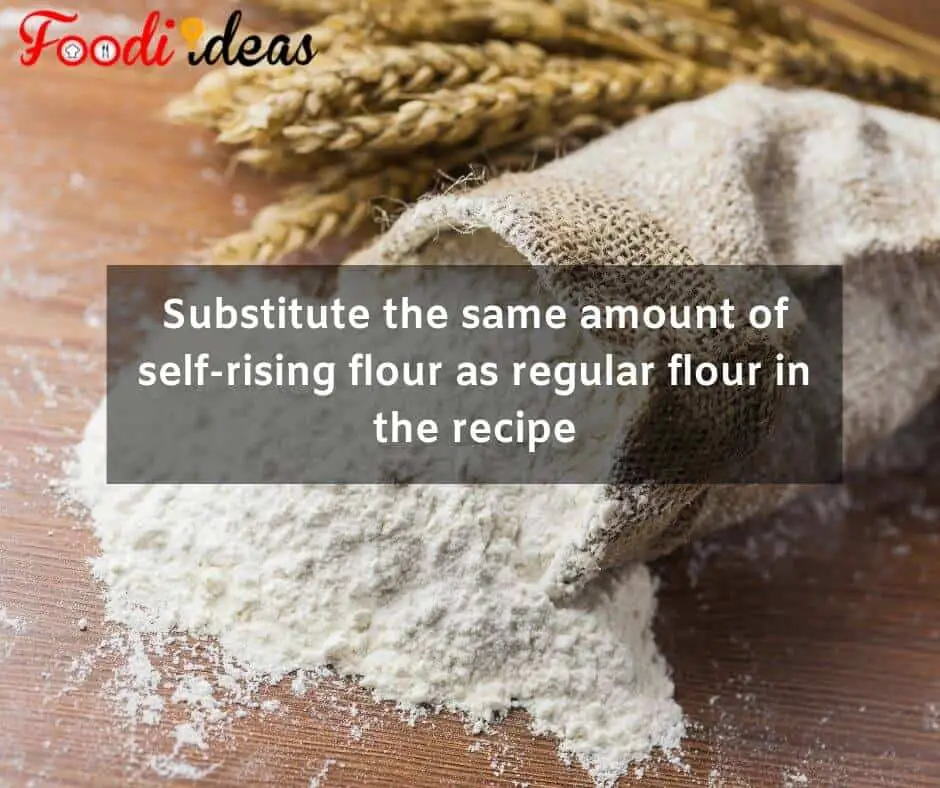 Self-rising Flour