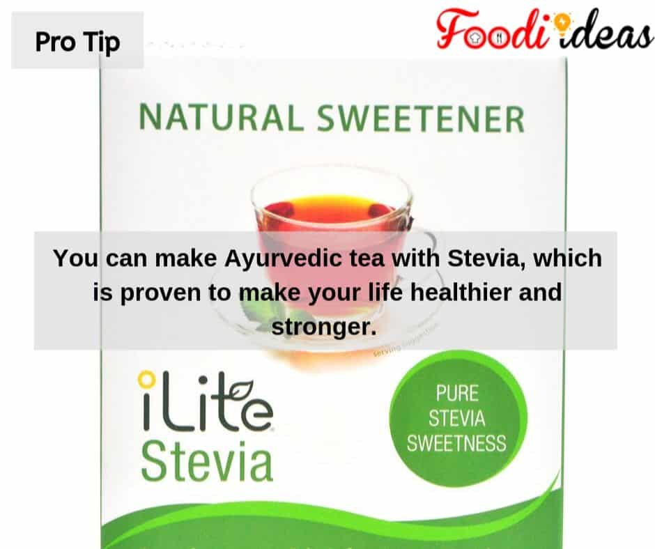 Sweet Stevia