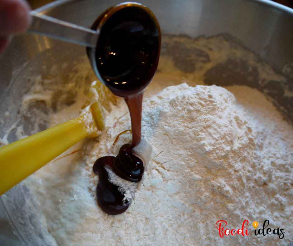 Barley Malt Syrup used as a substitute for honey
