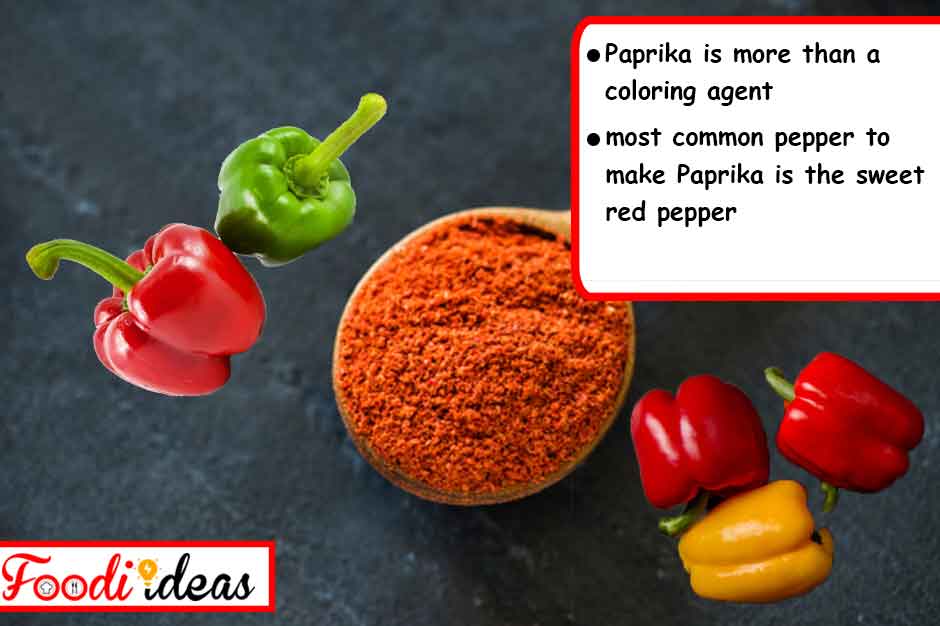 homemade paprika substitute