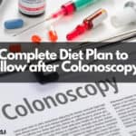 what to eat after a colonoscopy