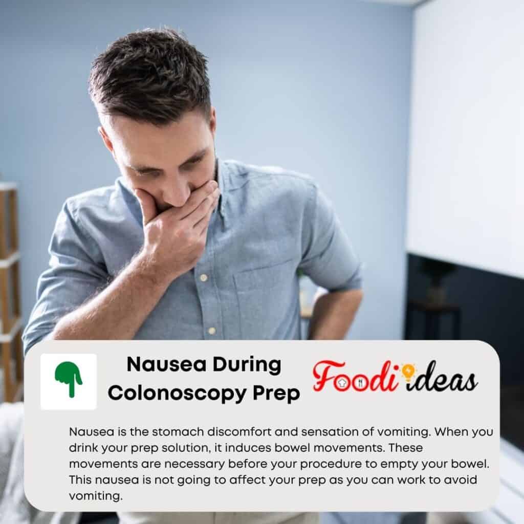 How to Avoid Vomiting During Colonoscopy Prep How to Avoid Vomiting During Colonoscopy Prep