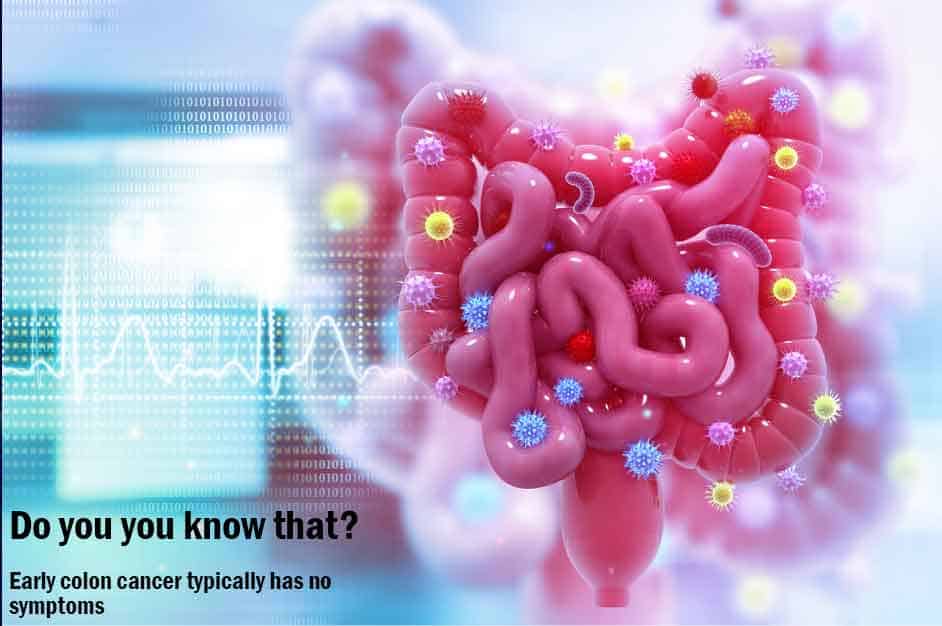 facts about colonoscopy