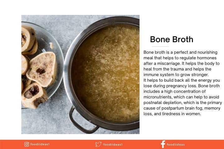 eat bone broth