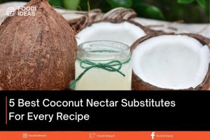 Best Coconut Nectar Substitutes For Every Recipe