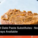 5 best date paste substitutes