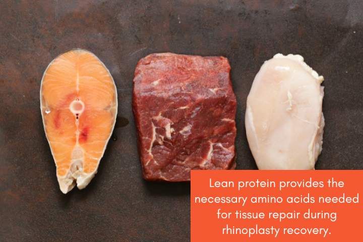 Lean proteins